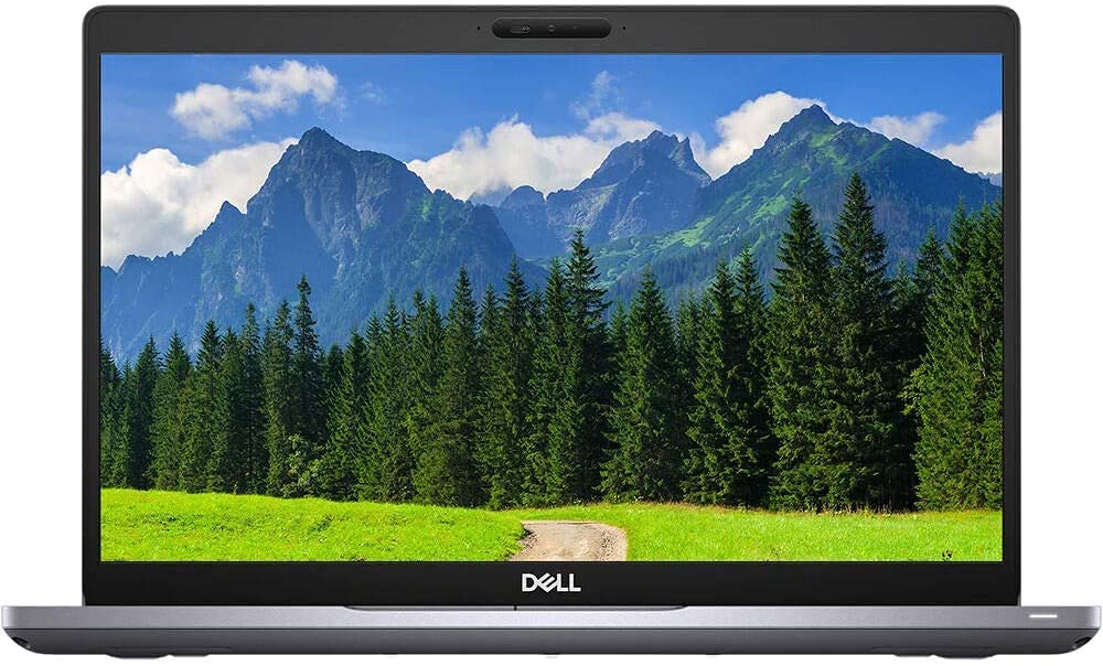 dell latitude 5410 (i7 10th, 8gb/256gb ssd)