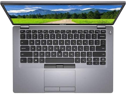 dell latitude 5410 (i7 10th, 8gb/256gb ssd)