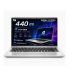 hp probook 440 g8 premium laptop 11th generation intel® core™ i5 1135g7|8gb ram| 256gb ssd|14" fhd| 1 year waaranty