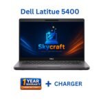 dell latitude 5400 8th generation intel® core™| core i5   i5 8365u |8 gb ram |256 gb ssd |14"fhd|1 year warranty
