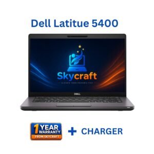 dell latitude 5400 8th generation intel® core™| core i7 8665u |8 gb ram |256 gb ssd |14"fhd|1 year warranty