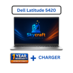 dell latitude b5420 intel quad core i7 1165g7 |16gb ddr4 ram, 256g ssd|14" fhd| 1 year warranty