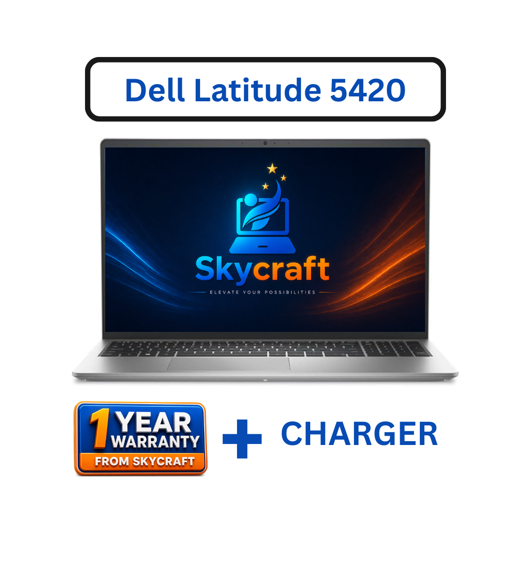 dell latitude b5420 intel quad core i7 1165g7 |16gb ddr4 ram, 256g ssd|14" fhd| 1 year warranty
