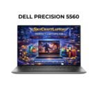 dell precision 5560 11th generation intel® core™ i7 11800h|16gb ddr4 ram |512gb nvme ssd with 4 gb nvidia® rtx™ a2000 graphics