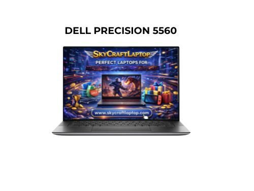 dell precision 5560 11th generation intel® core™ i7 11800h|16gb ddr4 ram |512gb nvme ssd with 4 gb nvidia® rtx™ a2000 graphics