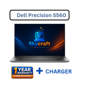 dell precision 5560 11th generation intel® core™ i7 11800h|16gb ddr4 ram |512gb nvme ssd with 4 gb nvidia® rtx™ a2000 graphics