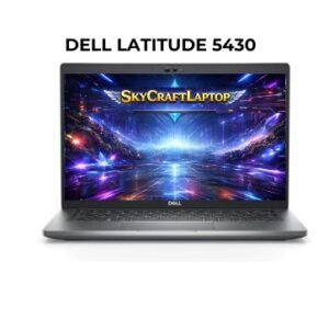 dell latitude 5430 12th generation intel® core™ i5 1235u| 8gb ram| 256gb ssd |14 inch fhd with 1 year warranty