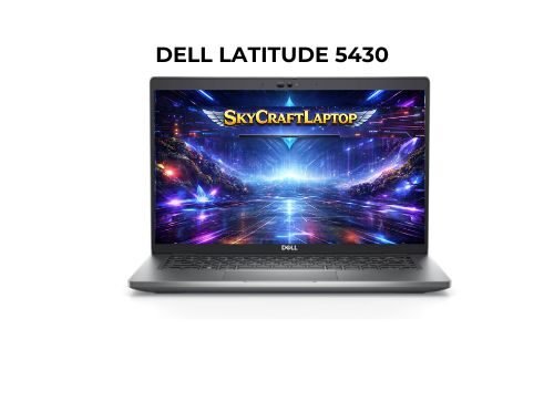 dell latitude 5430 12th generation intel® core™ i5 1235u| 8gb ram| 256gb ssd |14 inch fhd with 1 year warranty