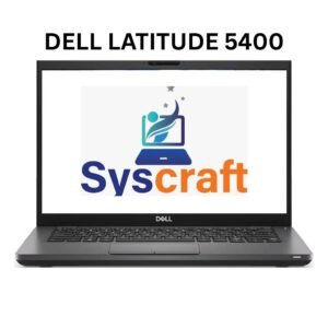 dell latitude 5400 8th generation intel® core™| core i7 8665u |8 gb ram |256 gb ssd |14"fhd|1 year warranty