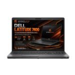 dell latitue 7400 8th generation intel® core™ i5 8265u 8gb ram 256gb ssd |14" display with touchscreen