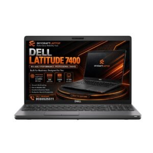 dell latitue 7400 8th generation intel® core™ i5 8265u 8gb ram 256gb ssd |14" display with touchscreen