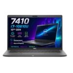 dell latitude 7410 10th generation intel® core i7 10610u |16gb ram |256gb ssd ||14"fhd touch display