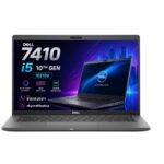 dell latitude 7410 10th generation intel® core™i5 10210u |16gb ddr4 ram |256gb nvme ssd 14" display