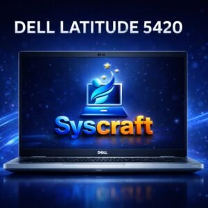 dell latitude 5420 intel quad core i5 1135g7|8gb ddr4 ram, 256gb ssd|14" fhd| 1 year warranty