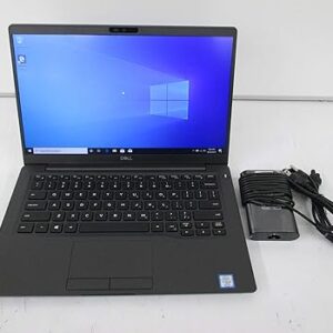 dell 7400 i5 8th gen 8gb ram 256ssd touchscreen