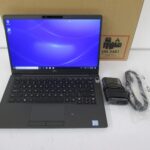 dell 7400 i7 8th gen 8gb ram 256ssd