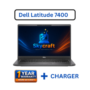 dell latitue 7400 8th generation intel® core™ i5 8265u 8gb ram 256gb ssd |14" display with touchscreen