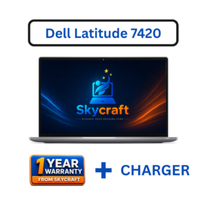 dell latitude 7420 11th generation intel® core™ i7 1185g7 | 16gb ddr4 ram |256gb nvme ssd 14" display