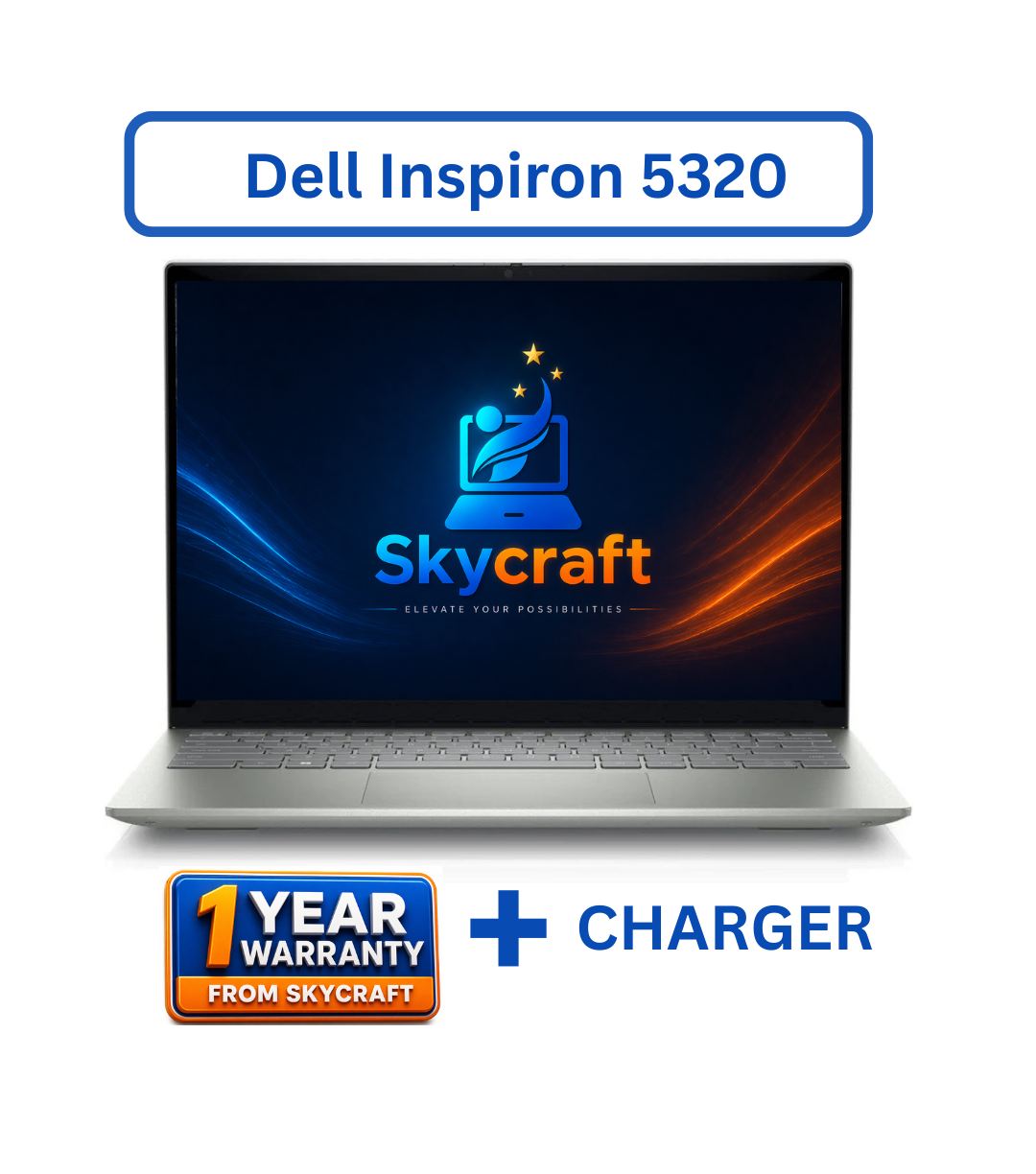 dell latitude 5320 11th generation intel® core™ i5 1135g7 | 16gb ram |256gb ssd | 13.3" fhd