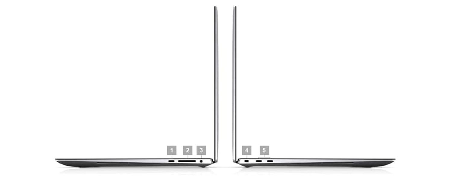 dell precision 5560 i7 11th gen 16gb ram 512ssd 4gb graphic