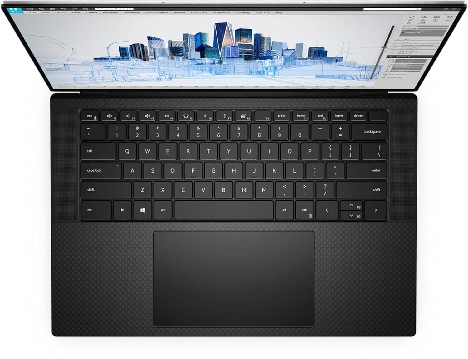 dell precision 5560 i7 11th gen 16gb ram 512ssd 4gb graphic