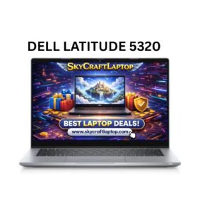 dell latitude 5320 11th generation intel® core™ i5 1135g7 | 16gb ram |256gb ssd | 13.3" fhd