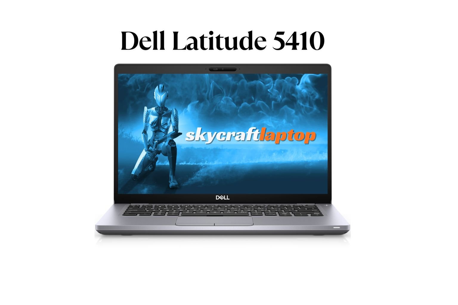 dell latitude 5410 10th generation intel® core i7 10610u | 8gb ram |256gb ssd |14 inch fhd