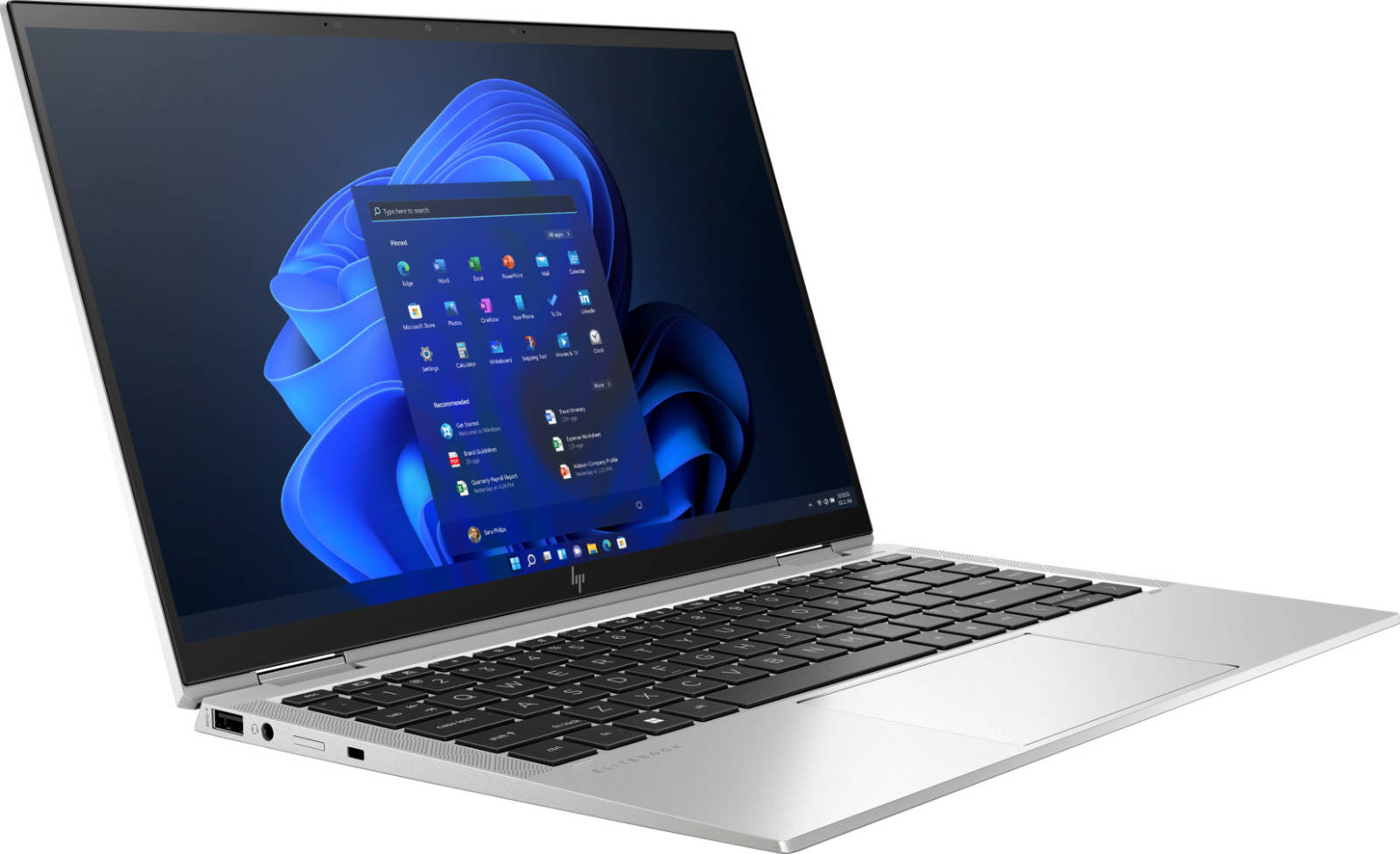 hp elitebook 1040 g8 x360