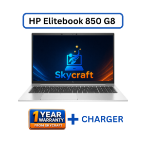 refurbished hp elitebook 850 g8 premium laptop 11th generation intel® core™ i5 1135g7 16gb ram 256gb ssd|15.6" fhd