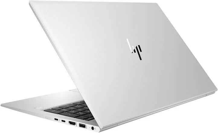refurbished hp elitebook 850 g8 15.6" silver notebook, fhd 1920x1080, intel core i5 1135g7 quad core 2.40ghz, 16gb ram, 256gb ssd, windows 10 pro