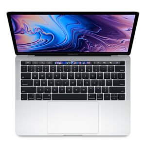 apple macbook pro a1989 i5 8gb ram |256gb |13.3" display with touch bar