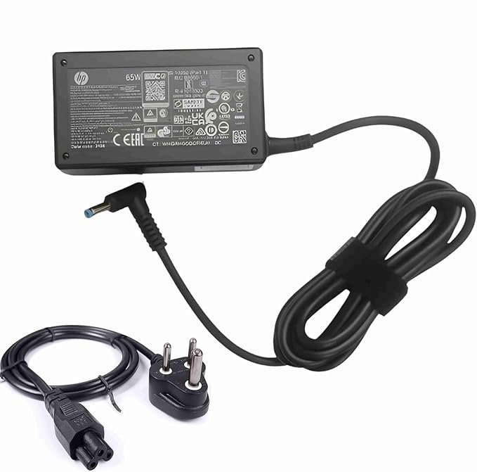 dell 65w 4.5 mm ac adapter