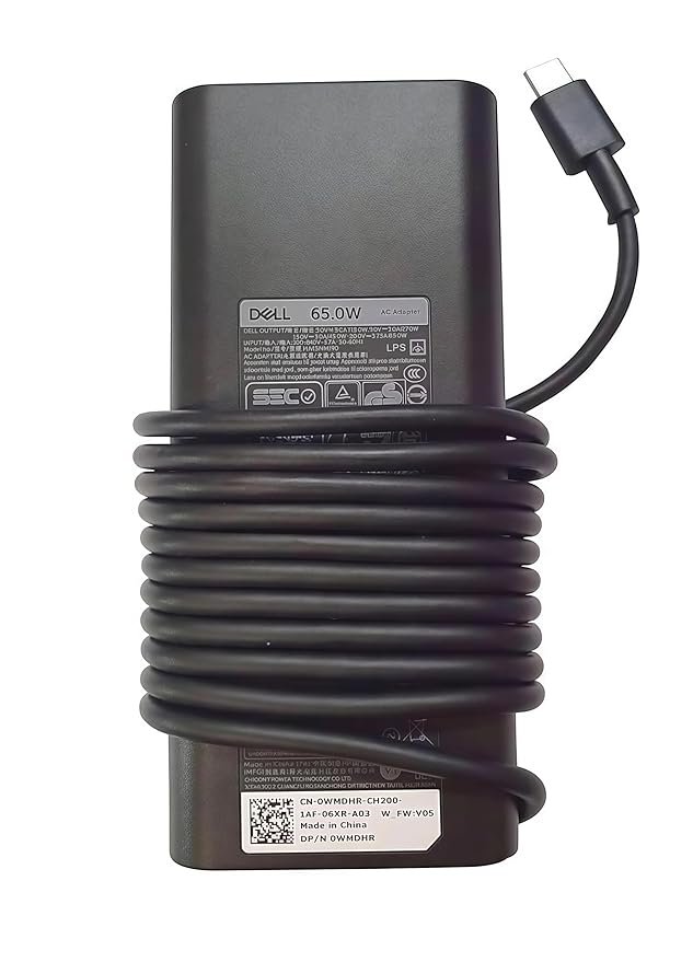 dell 65w usb c adapter