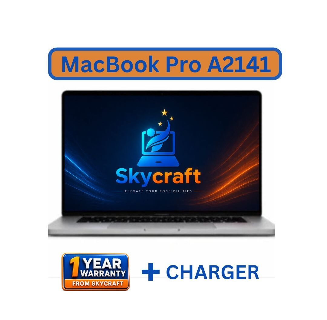 macbook pro a2141| i7, 16 gb | 512 gb ssd|16"ips