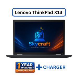 Home lenovo thinkpad x13 gen 2 11th generation i5 1145g7 |16gb ddr4 256gb nvme|13.3 fhd display