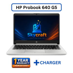 Home hp probook 640 g5 premium laptop 8th generation intel® core™ i5 8365u|8gb ram| 256gb ssd|14" fhd