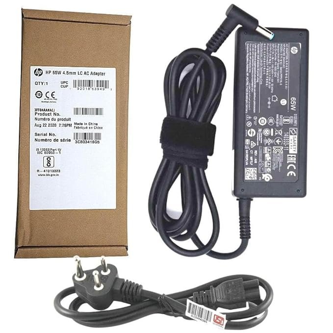 dell 65w 4.5 mm ac adapter